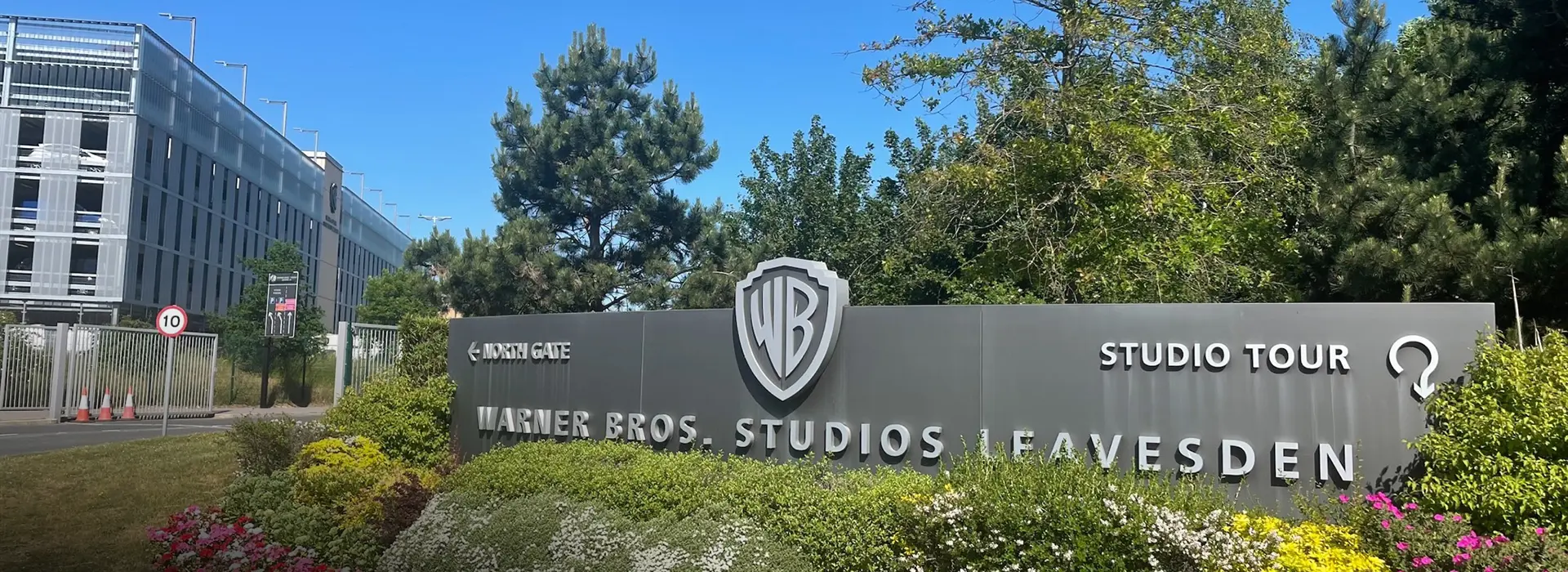 Warner Bros. Discovery studio as Paramount Skydance pauses its $110bn acquisition