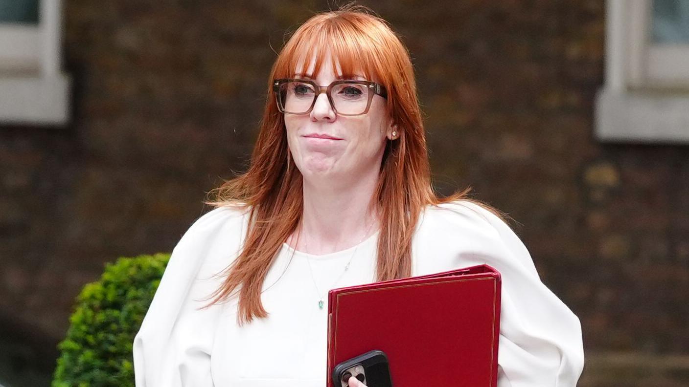 Angela Rayner, Secretary of State for Housing, Communities and Local Government