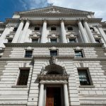 ONS Pension Update Revises UK Fiscal-Rule Measure Down by &pound;39.5bn
