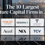 10 Largest Venture Capital Firms in 2026: A Filing-Based Ranking of the Money and People Behind Them