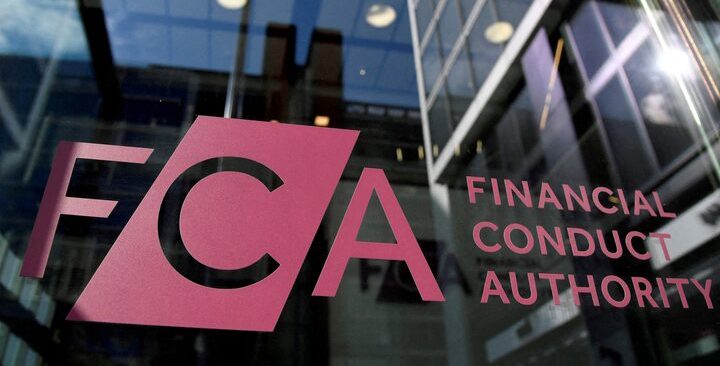 The Financial Conduct Authority (FCA) headquarters in London