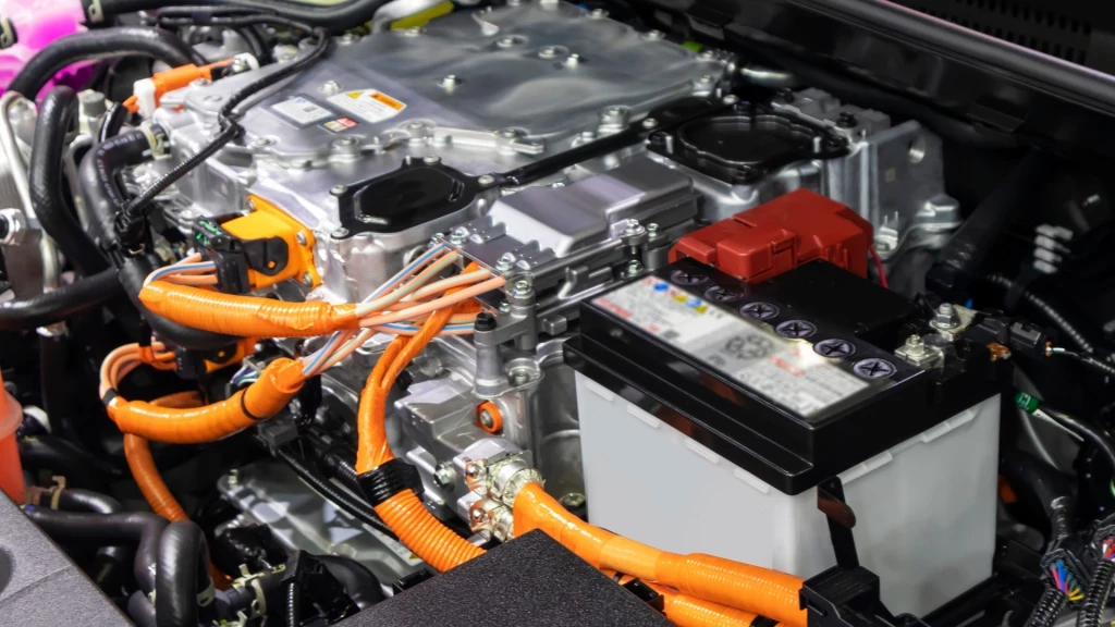Modine and Gentherm thermal management businesses following their Reverse Morris Trust transaction